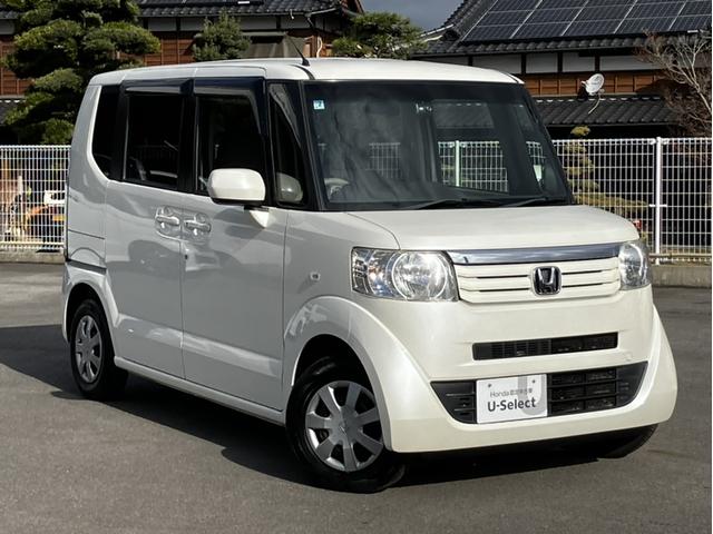 N-BOX G・Lパッケージ ディスプレイオーディオ&ワンセグTV&CD&Bカメラ&前後ドラレコ ABS付き スマートキ エアバック付 WSRS キーフリ ドラレコ付 バックカメラ付き 1セグTV パワーウィンド AC 横滑防止(4枚目)