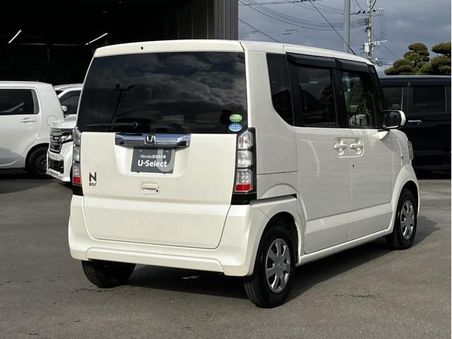 N-BOX G・Lパッケージ ディスプレイオーディオ&ワンセグTV&CD&Bカメラ&前後ドラレコ ABS付き スマートキ エアバック付 WSRS キーフリ ドラレコ付 バックカメラ付き 1セグTV パワーウィンド AC 横滑防止(6枚目)