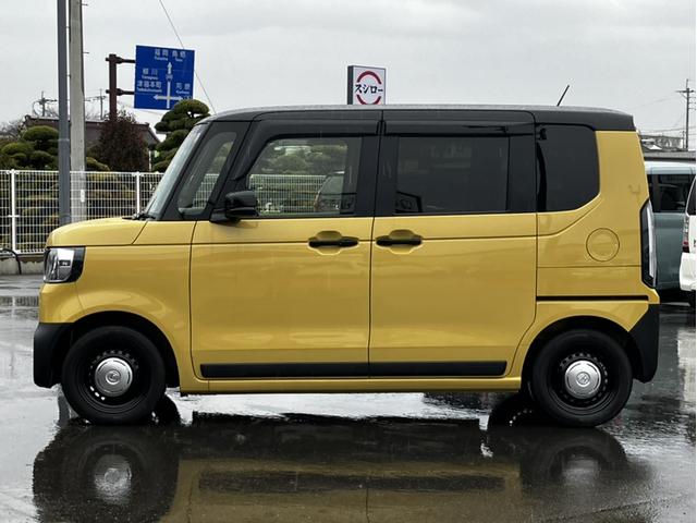 N-BOXジョイ ベースグレード 純正コネクテッドディスプレイ&バックカメラ&バックカメラ&純正前後ドライブレコーダー&Bluetooth接続&片側PWスライドドア&シートヒーター&ワンオーナー ECON パワーウインドウ エアバッグ(6枚目)