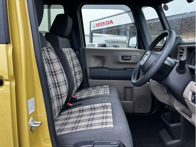 N-BOXジョイ ベースグレード 純正コネクテッドディスプレイ&バックカメラ&バックカメラ&純正前後ドライブレコーダー&Bluetooth接続&片側PWスライドドア&シートヒーター&ワンオーナー ECON パワーウインドウ エアバッグ(10枚目)