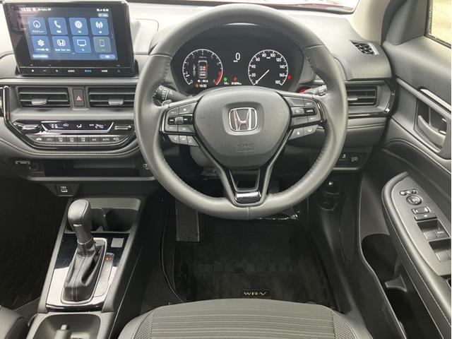 ＷＲ－Ｖ Ｚ＋ブラックスタイル　当社元デモカー＆ＶＸＭ２４５ＺＦＥｉナビ＆バックカメラ＆サイドカーテンエアバック＆純正前後３カメラドラレコ＆Ｂｌｕｅｔｏｏｔｈ接続＆ＥＴＣ２．０　キーフリー　サイドエアバック　フルセグテレビ　ＵＳＢ（10枚目）