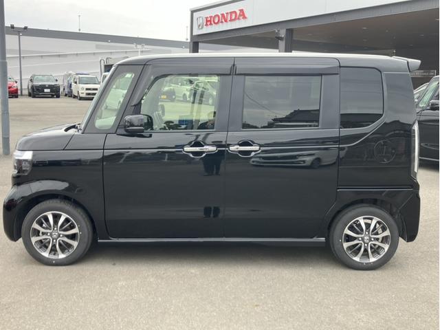 Ｎ－ＢＯＸカスタム ベースグレード　純正８インチナビ＆フルセグＴＶ＆Ｂｌｕｅｔｏｏｔｈ＆Ｂカメラ＆３カメドラレコ＆ＥＴＣ　衝突軽減Ｂ　禁煙　フルセグテレビ　ＩＳＴＯＰ　ＬＥＤライト　オートエアコン　ベンチＳ　前席シートヒーター　Ｓキー（6枚目）