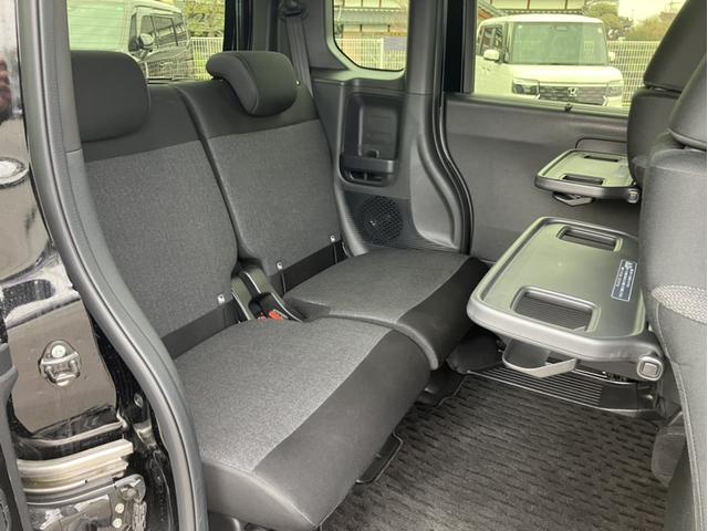 Ｎ－ＢＯＸカスタム ベースグレード　純正８インチナビ＆フルセグＴＶ＆Ｂｌｕｅｔｏｏｔｈ＆Ｂカメラ＆３カメドラレコ＆ＥＴＣ　衝突軽減Ｂ　禁煙　フルセグテレビ　ＩＳＴＯＰ　ＬＥＤライト　オートエアコン　ベンチＳ　前席シートヒーター　Ｓキー（23枚目）