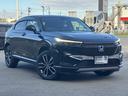 ヴェゼル ｅ：ＨＥＶＺ　レンタＵＰ＆純正ナビ＆フルセグＴＶ＆ＤＶＤ再生＆Ｂｌｕｅｔｏｏｔｈ＆前後ドラレコ＆Ｂカメラ＆ＥＴＣ　衝突回避支援ブレーキ機能　スマキ　Ｐトランク　フルオートエアコン　Ｄレコ　エアバッグ　両席エアバック（5枚目）