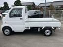 キャリイトラック ＫＣ　５速マニュアル＆エアコン＆パワステ＆ラジオチューナー　運転席エアバック　パワステ付　エアコン付き（5枚目）