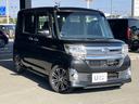 タント カスタムRSトップエディションSA ダイハツ純正ナビ/NSZN-W64D・TV・バックモニター・ETC タ-ボ 横滑り防止機能 LEDヘッド 地デジ ETC装備 エアバッグ パワーウィンドウ ナビ&TV スマートキー パワーステアリング 中古車画像_4