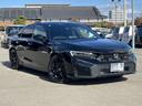 シビック RS 純正ナビ&フルセグTV&Bluetooth&Bカメラ&ETC&OPリヤスポイラー LEDヘッド 衝突被害軽減ブレーキ シートヒーター ワンオーナー パワ-シ-ト スマートキー クルーズコントロール(5枚目)