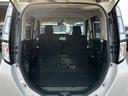リア席を倒せば広々とした空間の出来上がり、荷物がたくさん載せられますよ。