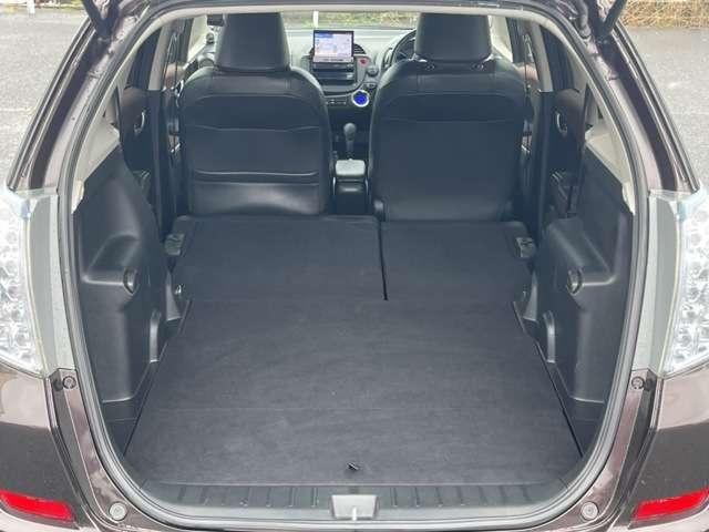 ホンダフィットシャトルハイブリッドハイブリッド スマートセレクション 中古車 Motor Fan モーターファン