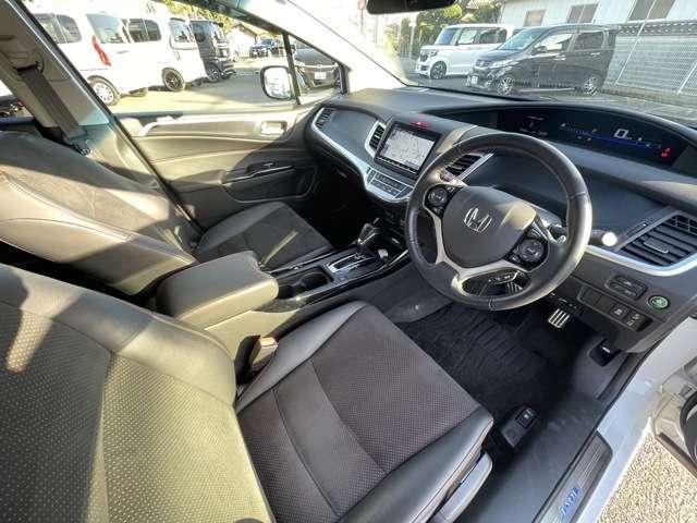 RS・ホンダセンシング 8インチナビ/ドラレコ前後/HDMI 衝突軽減 クルーズコントロール アルミホイール 地デジ 盗難防止システム ワンオーナー車 ETC付き 禁煙 LEDヘッド DVD メモリーナビ ターボ 記録簿(9枚目)