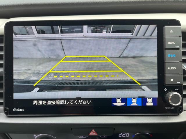 ｅ：ＨＥＶホーム　純正９インチナビ／フルセグＴＶ／ドラレコ／ＥＴＣ　１オーナー車　衝突被害軽減ブレーキ　Ｗエアバッグ　禁煙車　ＬＥＤヘッドランプ　スマートキー　ＥＳＣ　イモビライザー　サイドエアバッグ　ＤＶＤ再生可(16枚目)