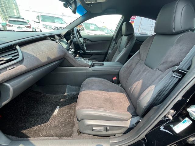 インサイト ＥＸ・ブラックスタイル　メーカーナビ／フルセグ／ドラレコ／ＥＴＣ／バックモニター　ワンオーナ　シートヒータ　禁煙車　地デジ　ＡＢＳ　ＬＥＤライト　Ｂカメラ　オートクルーズコントロール　スマートキー　ＶＳＡ　エアバッグ　ＵＳＢ（9枚目）