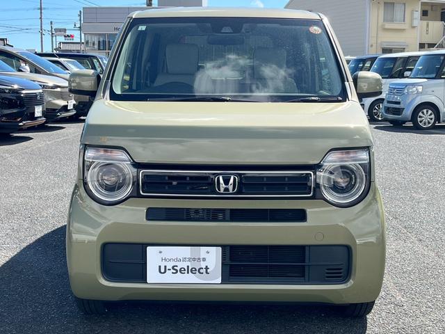 Ｎ－ＷＧＮ Ｌホンダセンシング　純正８インチナビ／フルセグ／ドラレコ／ＥＴＣ／バックモニター　ＥＴＣ装備　Ｂモニタ　誤発進抑制　１オナ　禁煙車　ＬＥＤランプ　シートヒータ　ＤＶＤ　横滑り防止機能　ＵＳＢポート　パーキングセンサー（2枚目）