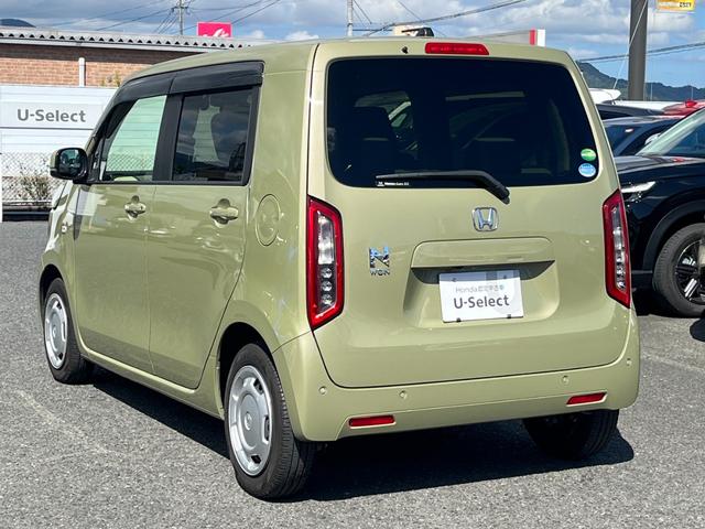 Ｎ－ＷＧＮ Ｌホンダセンシング　純正８インチナビ／フルセグ／ドラレコ／ＥＴＣ／バックモニター　ＥＴＣ装備　Ｂモニタ　誤発進抑制　１オナ　禁煙車　ＬＥＤランプ　シートヒータ　ＤＶＤ　横滑り防止機能　ＵＳＢポート　パーキングセンサー（5枚目）