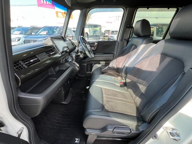 Ｎ－ＢＯＸカスタム Ｇ・Ｌターボホンダセンシング　純正８インチナビ／フルセグ／ドラレコ／ＥＴＣ／バックモニター　両側ＰＷスライドドア　Ｂモニタ　Ｉストップ　禁煙　セキュリティー　ＵＳＢ接続　クルーズコントロール　ナビＴＶ　キーレスエントリー　ＶＳＡ（9枚目）