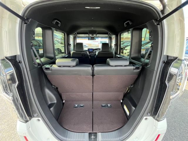 Ｎ－ＢＯＸカスタム Ｇ・Ｌターボホンダセンシング　純正８インチナビ／フルセグ／ドラレコ／ＥＴＣ／バックモニター　両側ＰＷスライドドア　Ｂモニタ　Ｉストップ　禁煙　セキュリティー　ＵＳＢ接続　クルーズコントロール　ナビＴＶ　キーレスエントリー　ＶＳＡ（11枚目）