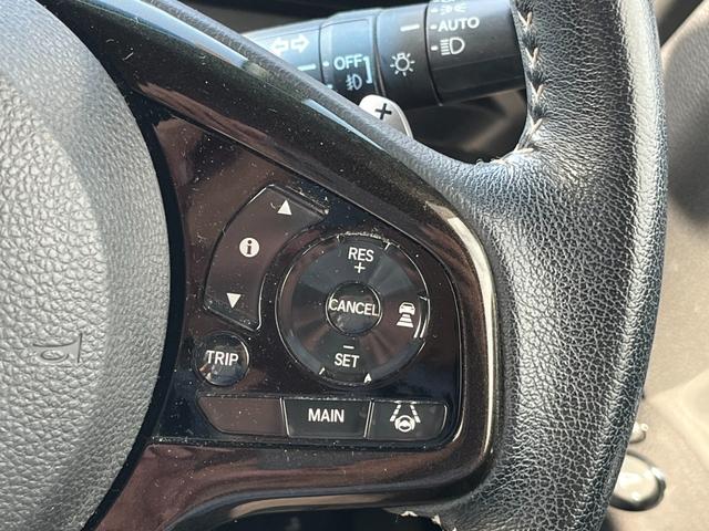 Ｎ－ＢＯＸカスタム Ｇ・Ｌターボホンダセンシング　純正８インチナビ／フルセグ／ドラレコ／ＥＴＣ／バックモニター　両側ＰＷスライドドア　Ｂモニタ　Ｉストップ　禁煙　セキュリティー　ＵＳＢ接続　クルーズコントロール　ナビＴＶ　キーレスエントリー　ＶＳＡ（18枚目）