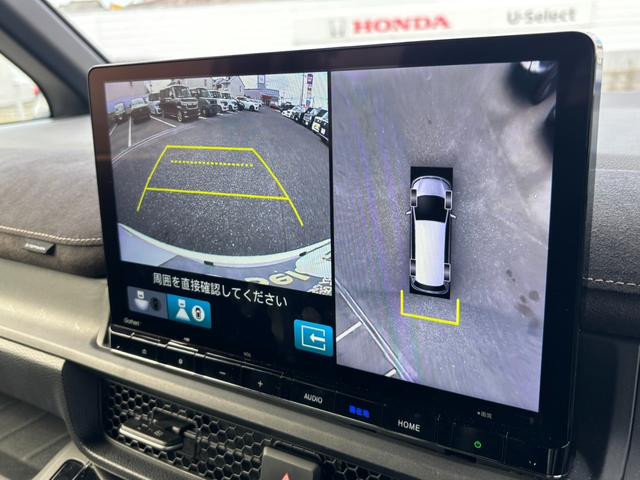 ステップワゴン スパーダプレミアムライン　ナビ／後席フリップダウンモニター／全方位モニター／ＥＴＣ／ドラレコ　ウォークスルー　セキュリティアラーム　ＵＳＢ　衝突軽減ブレーキ　クルーズコントロール　ＥＳＣ　バックモニター　ＡＢＳ　ＤＶＤ再生（15枚目）