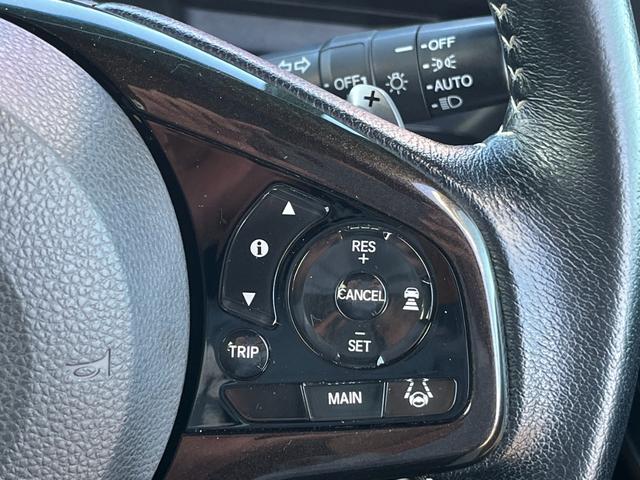 N-BOXカスタム G・Lターボホンダセンシング 無限AW/純正ナビ/CD/BT/バックモニター/ETC 両側PWスライドドア Bモニタ Iストップ セキュリティー クルーズコントロール キーレスエントリー VSA ベンチS LEDランプ PW PS(18枚目)