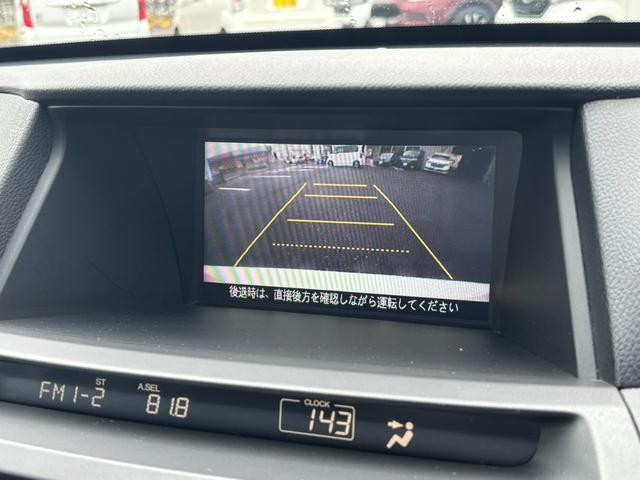インスパイア 35iL マルチナビ/Bカメラ/TV/ETC/ムーンルーフ 盗難防止システム ワンセグTV HDDナビ DVD スマートキー バックカメラ パワーシート キーレス エアバック パワステ ABS オートエアコン(14枚目)