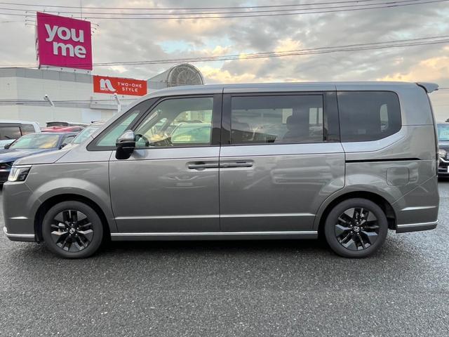 ステップワゴン スパーダ 福祉車両/自社レンタUP/純正9インチナビ/フルセグTV/ドラレコ/ETC/バックモニター キーレスエントリー WAC 両側Pスライドドア パワーゲート リアカメラ ターボ車 フルセグテレビ ABS(3枚目)