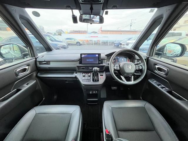 ステップワゴン スパーダ 福祉車両/自社レンタUP/純正9インチナビ/フルセグTV/ドラレコ/ETC/バックモニター キーレスエントリー WAC 両側Pスライドドア パワーゲート リアカメラ ターボ車 フルセグテレビ ABS(7枚目)