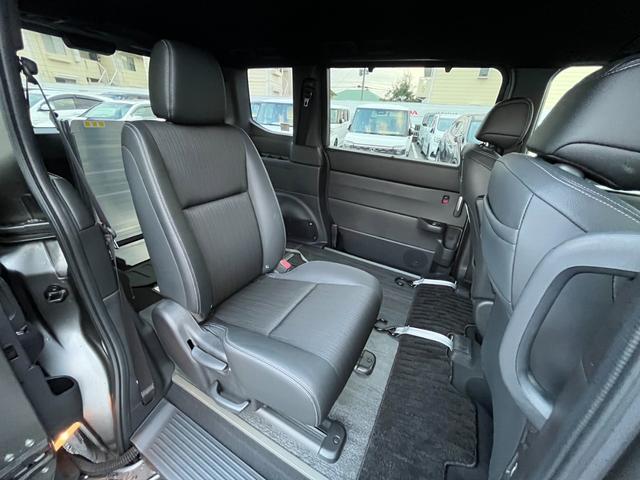 ステップワゴン スパーダ 福祉車両/自社レンタUP/純正9インチナビ/フルセグTV/ドラレコ/ETC/バックモニター キーレスエントリー WAC 両側Pスライドドア パワーゲート リアカメラ ターボ車 フルセグテレビ ABS(10枚目)