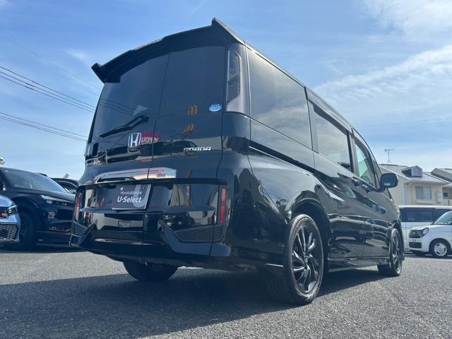 ステップワゴンスパーダ スパーダ・クールスピリットホンダセンシングブラスタ 10インチナビ/フルセグ/Bカメラ/ETC 禁煙 リアカメラ ワンオーナー USB接続 衝突軽減 サイドカーテンエアバック 記録簿 LEDライト シートヒーター オートエアコン 両側電動スライドドア(6枚目)