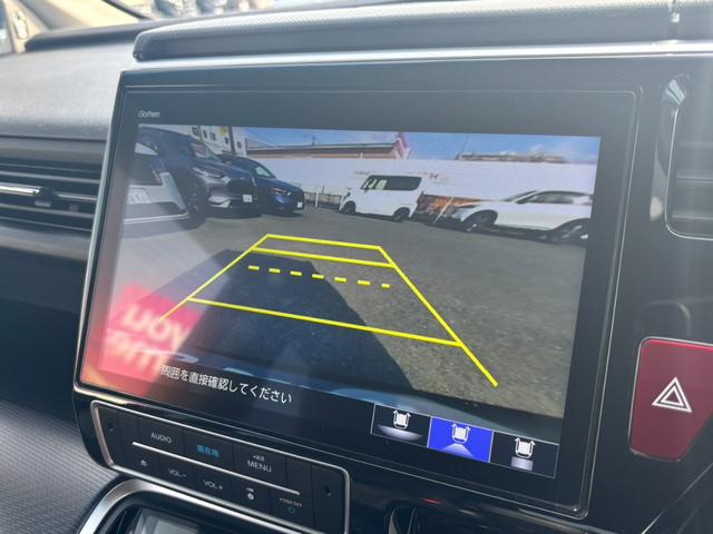 ステップワゴンスパーダ スパーダ・クールスピリットホンダセンシングブラスタ 10インチナビ/フルセグ/Bカメラ/ETC 禁煙 リアカメラ ワンオーナー USB接続 衝突軽減 サイドカーテンエアバック 記録簿 LEDライト シートヒーター オートエアコン 両側電動スライドドア(15枚目)