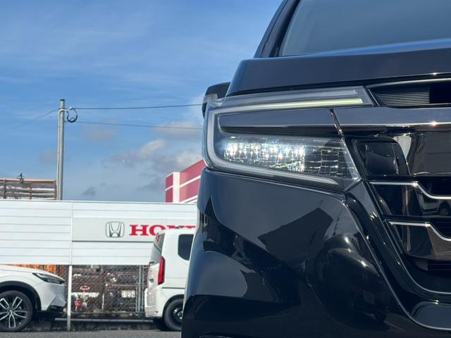 ステップワゴンスパーダ スパーダ・クールスピリットホンダセンシングブラスタ 10インチナビ/フルセグ/Bカメラ/ETC 禁煙 リアカメラ ワンオーナー USB接続 衝突軽減 サイドカーテンエアバック 記録簿 LEDライト シートヒーター オートエアコン 両側電動スライドドア(26枚目)