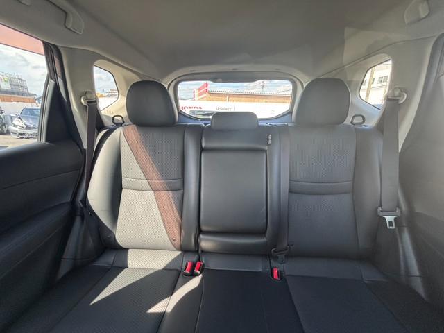 エクストレイル 20Xエマージェンシーブレーキパッケージ ナビ/フルセグ/Bカメラ/ETC スマキ- シートヒーター付 アイドリングSTOP セキュリティ AWD VSA ナビ&TV LEDヘッドランプ 地デジ エアコン パワーステアリング DVD再生可(7枚目)