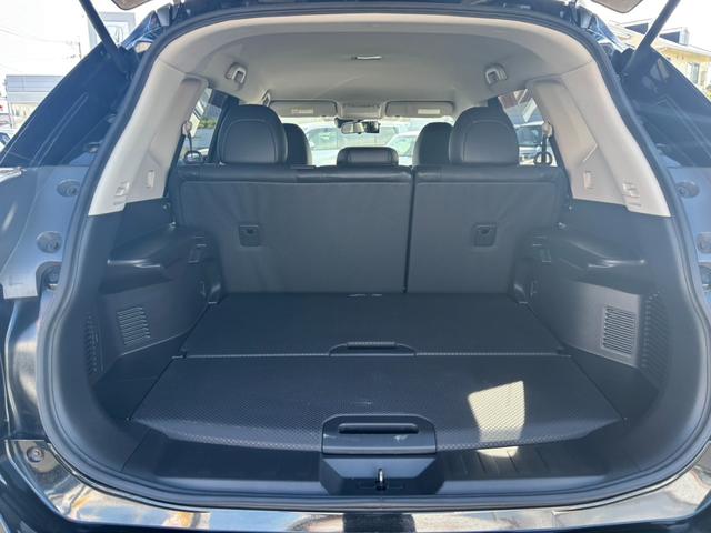 エクストレイル 20Xエマージェンシーブレーキパッケージ ナビ/フルセグ/Bカメラ/ETC スマキ- シートヒーター付 アイドリングSTOP セキュリティ AWD VSA ナビ&TV LEDヘッドランプ 地デジ エアコン パワーステアリング DVD再生可(8枚目)