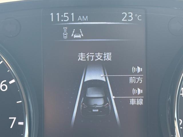 エクストレイル 20Xエマージェンシーブレーキパッケージ ナビ/フルセグ/Bカメラ/ETC スマキ- シートヒーター付 アイドリングSTOP セキュリティ AWD VSA ナビ&TV LEDヘッドランプ 地デジ エアコン パワーステアリング DVD再生可(22枚目)