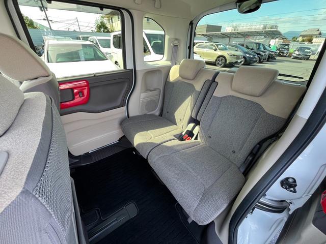 N-BOX G・EXホンダセンシング 純正ナビ/フルセグ/BT/バックモニター/ETC ウォークスルー パワーウインドウ 衝突軽減 禁煙 フルセグTV Bモニ LED エアバッグ キーレススタート スマ-トキ- DVD再生 USB ABS(10枚目)