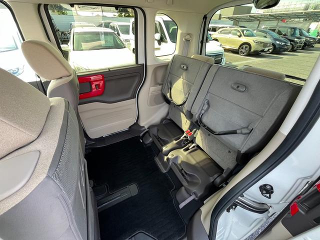 N-BOX G・EXホンダセンシング 純正ナビ/フルセグ/BT/バックモニター/ETC ウォークスルー パワーウインドウ 衝突軽減 禁煙 フルセグTV Bモニ LED エアバッグ キーレススタート スマ-トキ- DVD再生 USB ABS(13枚目)