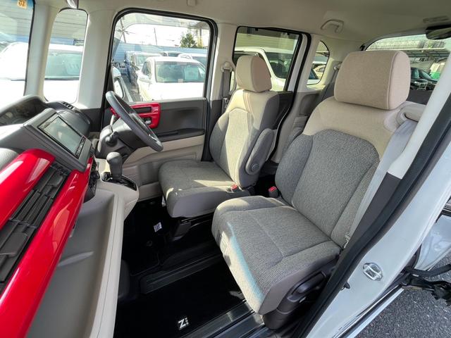 N-BOX G・EXホンダセンシング 純正ナビ/フルセグ/BT/バックモニター/ETC ウォークスルー パワーウインドウ 衝突軽減 禁煙 フルセグTV Bモニ LED エアバッグ キーレススタート スマ-トキ- DVD再生 USB ABS(14枚目)