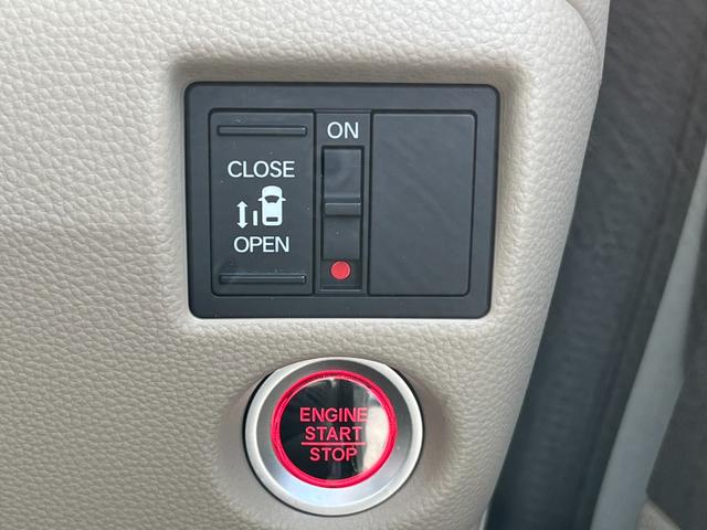 N-BOX G・EXホンダセンシング 純正ナビ/フルセグ/BT/バックモニター/ETC ウォークスルー パワーウインドウ 衝突軽減 禁煙 フルセグTV Bモニ LED エアバッグ キーレススタート スマ-トキ- DVD再生 USB ABS(21枚目)