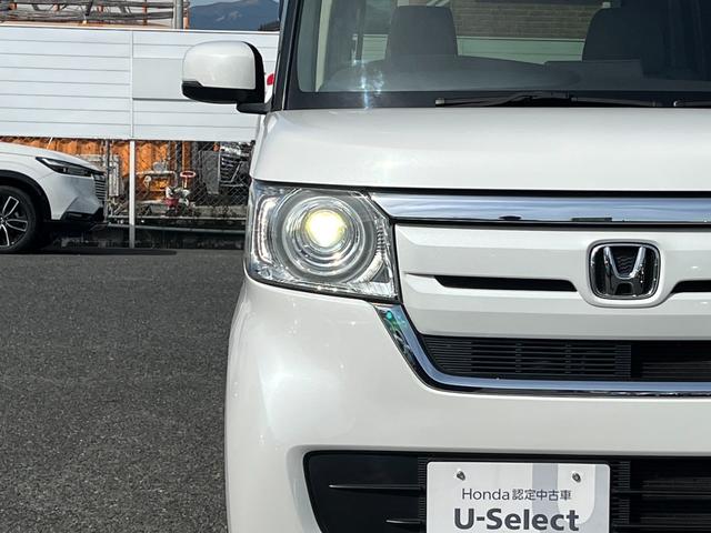 N-BOX G・EXホンダセンシング 純正ナビ/フルセグ/BT/バックモニター/ETC ウォークスルー パワーウインドウ 衝突軽減 禁煙 フルセグTV Bモニ LED エアバッグ キーレススタート スマ-トキ- DVD再生 USB ABS(24枚目)