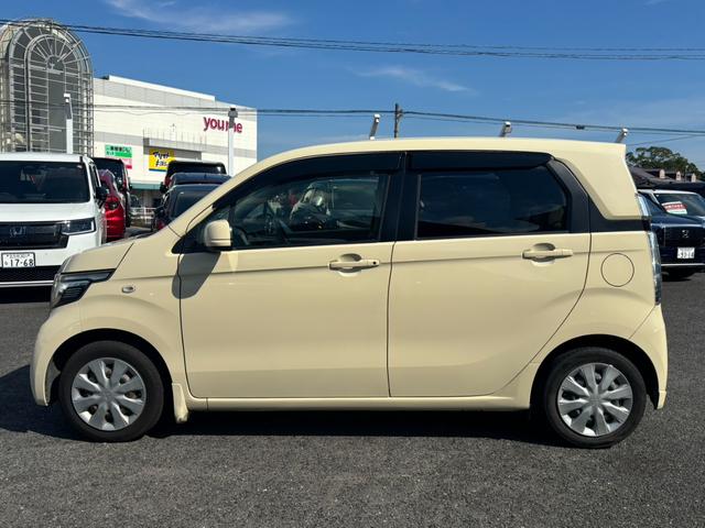 N-WGN G・Aパッケージ ナビ/TV/Bカメラ/ドラレコ カーテンエアバッグ セキュリティー 禁煙 AUTOエアコン パワーウインドウ 記録簿付き ナビTV スマートキー ベンチシート 1セグ ワンオーナー車 ESC ABS(4枚目)