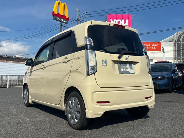 N-WGN G・Aパッケージ ナビ/TV/Bカメラ/ドラレコ カーテンエアバッグ セキュリティー 禁煙 AUTOエアコン パワーウインドウ 記録簿付き ナビTV スマートキー ベンチシート 1セグ ワンオーナー車 ESC ABS(5枚目)