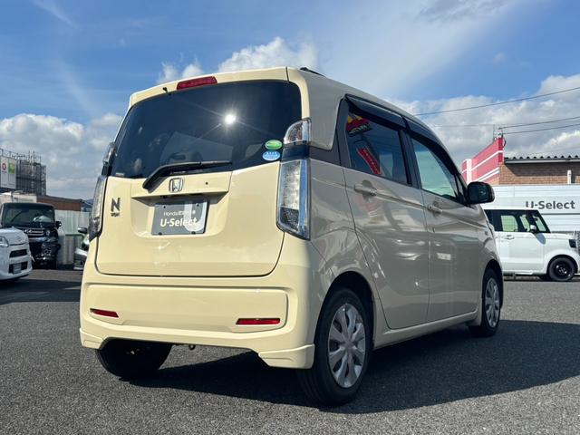 N-WGN G・Aパッケージ ナビ/TV/Bカメラ/ドラレコ カーテンエアバッグ セキュリティー 禁煙 AUTOエアコン パワーウインドウ 記録簿付き ナビTV スマートキー ベンチシート 1セグ ワンオーナー車 ESC ABS(6枚目)