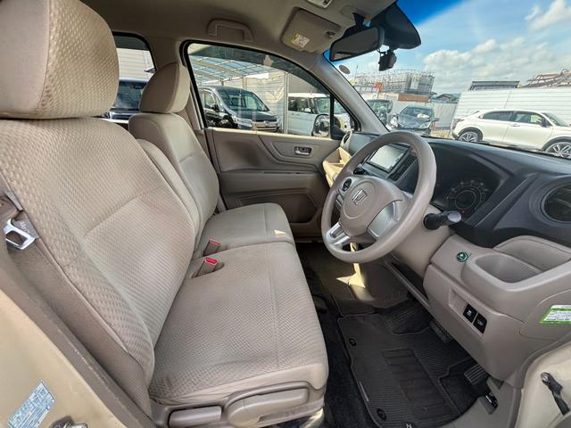 N-WGN G・Aパッケージ ナビ/TV/Bカメラ/ドラレコ カーテンエアバッグ セキュリティー 禁煙 AUTOエアコン パワーウインドウ 記録簿付き ナビTV スマートキー ベンチシート 1セグ ワンオーナー車 ESC ABS(9枚目)