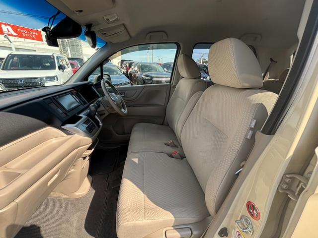 N-WGN G・Aパッケージ ナビ/TV/Bカメラ/ドラレコ カーテンエアバッグ セキュリティー 禁煙 AUTOエアコン パワーウインドウ 記録簿付き ナビTV スマートキー ベンチシート 1セグ ワンオーナー車 ESC ABS(11枚目)