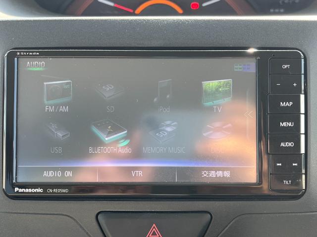 タント L 社外ナビ/フルセグTV/Buletooth/キーレスキー ダブルエアバック キーフリーシステム 左右スライドドア 盗難警報装置 オートエアコン 禁煙車両 DVD再生 運転席エアバッグ パワステ PW(13枚目)