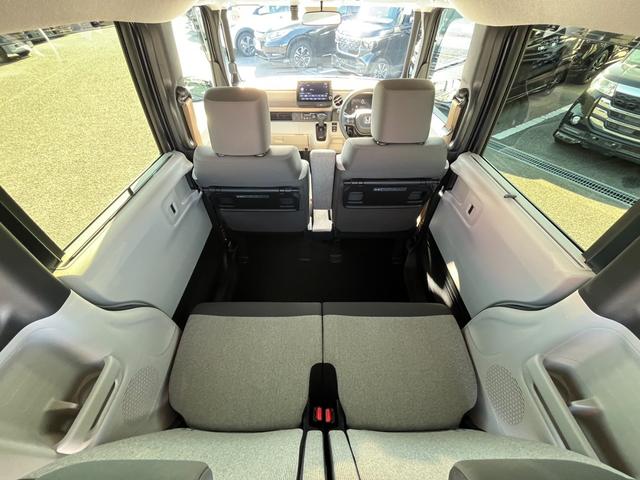 N-BOX ベースグレード 両側電動スライド/純正9インチナビ/フルセグTV/前後ドラレコ/バックモニター/ETC 衝突軽減システム スマートキ- 禁煙 カーテンエアバック イモビライザー ECOモード 横滑り防止 キーフリー(11枚目)