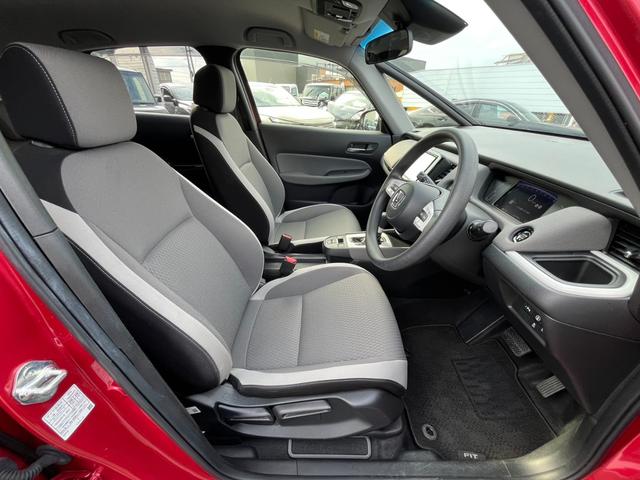 フィット クロスター 純正8インチナビ/フルセグ/BT/バックモニター/ETC パーキングセンサー 地デジ Bカメ 禁煙 スマートキ ナビTV Aストップ USB カーテンエアバッグ クルーズコントロール オートエアコン(8枚目)