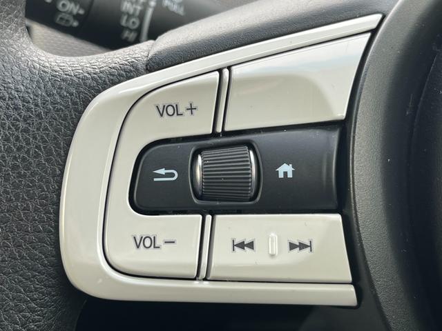 フィット クロスター 純正8インチナビ/フルセグ/BT/バックモニター/ETC パーキングセンサー 地デジ Bカメ 禁煙 スマートキ ナビTV Aストップ USB カーテンエアバッグ クルーズコントロール オートエアコン(19枚目)