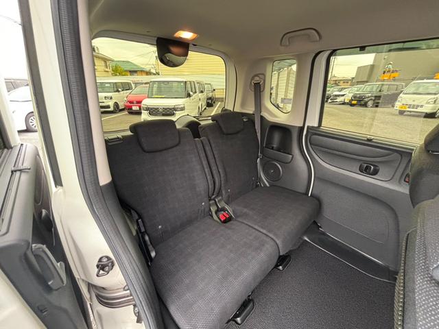 Ｎ－ＢＯＸ Ｇ・ターボＬパッケージ　ナビ／フルセグ／Ｂカメラ／ＢＴオーディオ　タ－ボ　リモコンキー　ＤＶＤ再生可　禁煙車両　地デジテレビ　ワンオーナ車　セキュリティアラーム　ベンチシート　両側ＰＳＤ　ナビＴＶ　記録簿　Ｗエアバック（9枚目）