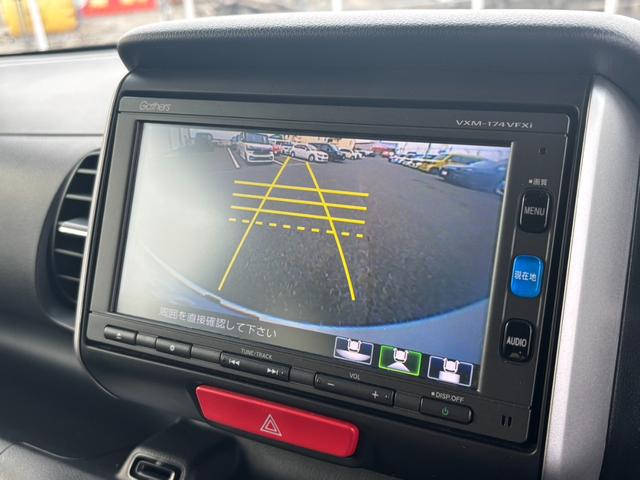 Ｎ－ＢＯＸ Ｇ・ターボＬパッケージ　ナビ／フルセグ／Ｂカメラ／ＢＴオーディオ　タ－ボ　リモコンキー　ＤＶＤ再生可　禁煙車両　地デジテレビ　ワンオーナ車　セキュリティアラーム　ベンチシート　両側ＰＳＤ　ナビＴＶ　記録簿　Ｗエアバック（14枚目）