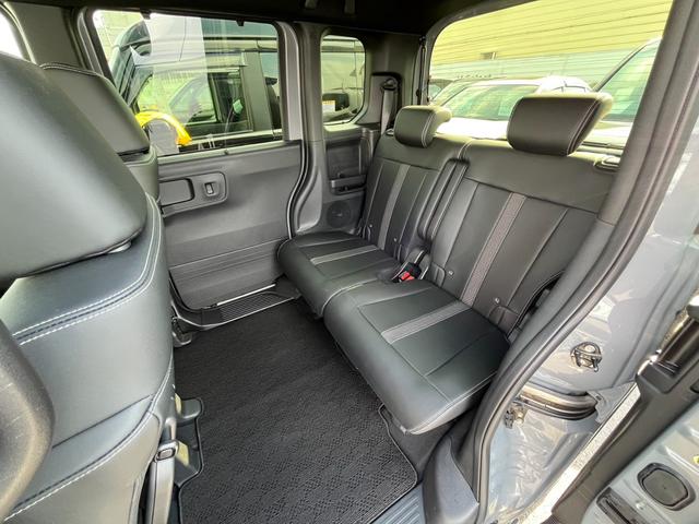 Ｎ－ＢＯＸカスタム コーディネートスタイル　当社レンタＵＰ／純正８インチナビ／フルセグＴＶ／ＢＴ／バックモニター／ＥＴＣ　オートクルーズ　禁煙　ワンオーナー　フルセグ対応　Ｗ電動ドア　シートヒータ　ＬＥＤ　ＥＳＣ　リアカメラ　ソナー　エアコン（10枚目）